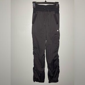 lululemon athletica Black Joggers